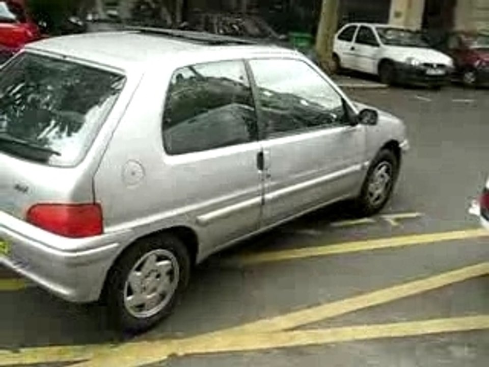 Peugeot 106 Cashmere à vendre
