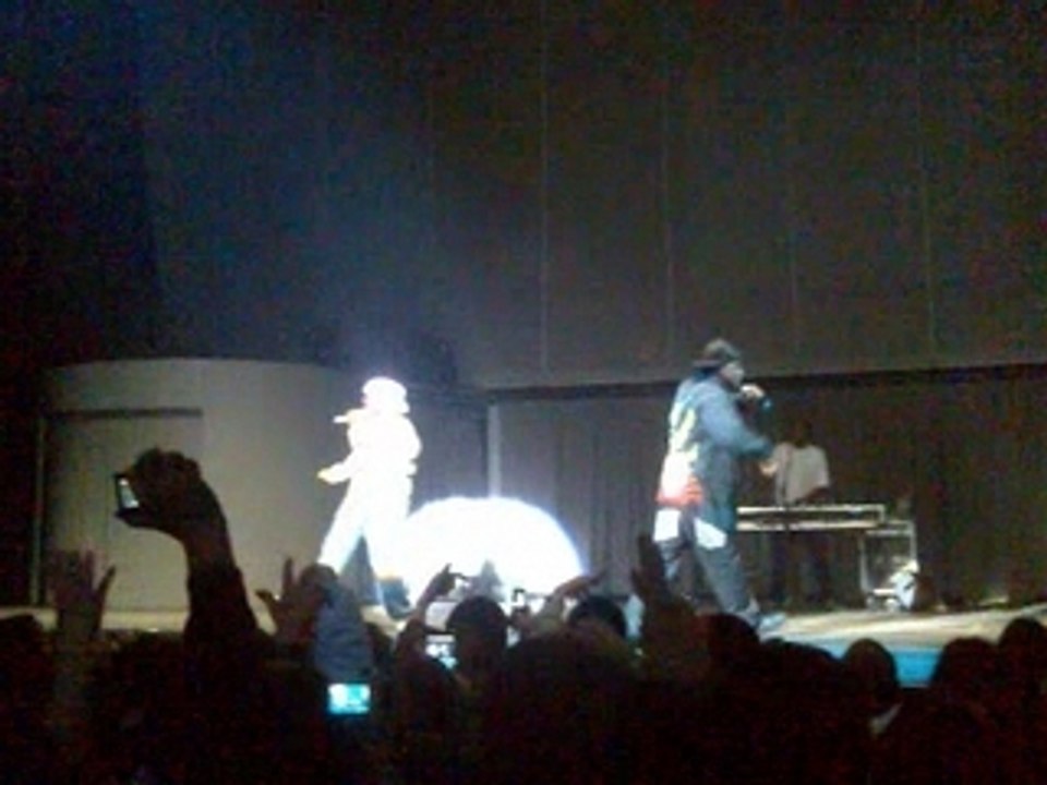 Concert puff daddy et snoop dogg