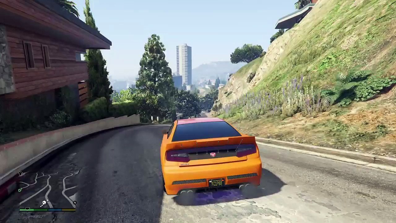 GTA5 singleplay