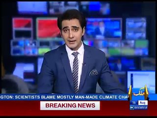 PIA flight takes off after refueling in Lahore