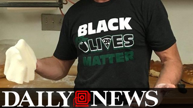 New Mexico Restaurant Now Selling ‘Black Olives Matter’ T-shirts And Hats