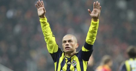 Alex de Souza: Van Persie, Yeni Numarasıyla Çok Gol Atsın