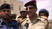 Yemeni vice-president visits troops in Marib