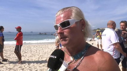 Natation - Philippe Lucas remonté