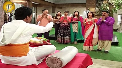 FULL ON ENTERTAINMENT II BAHU HAMARI RAJNIKANT TV SHOW ON LOCATION