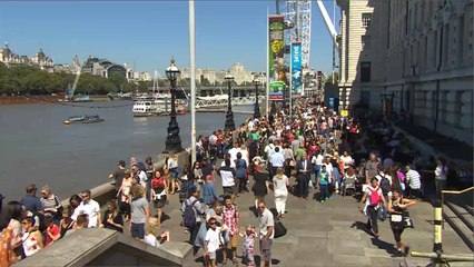 انتعاش سياحة بريطانيا إثر تراجع قيمة الإسترليني