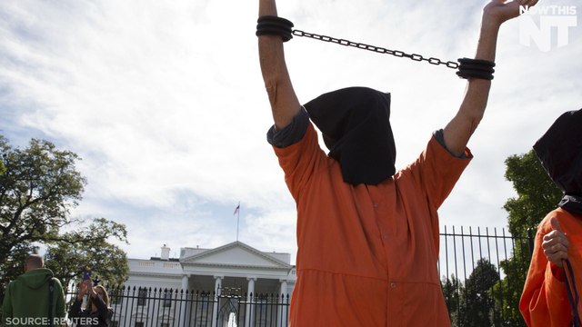 15 Guantanamo Prisoners Transferred To The UAE
