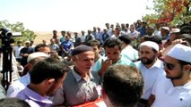 Diyarbakır - Şehit Polis Memuru Diyarbakır'da Son Yolculuğuna Uğurlandı
