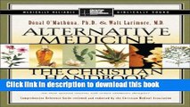 [Download] Alternative Medicine: The Christian Handbook Hardcover Free