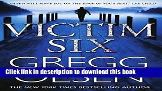 [Download] Victim Six (Large Print) Paperback Collection