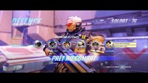 overwatch ps4 gameplay fr