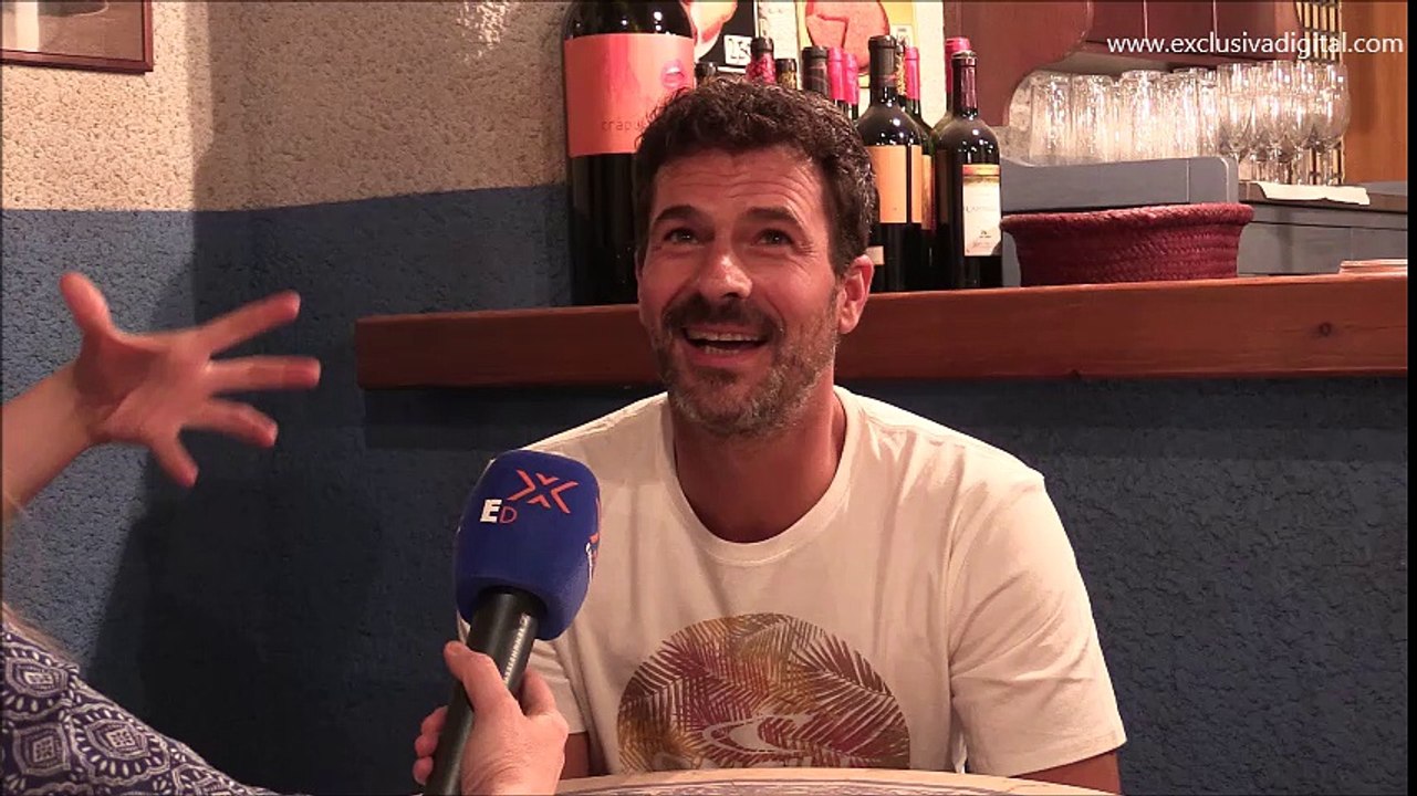 Rodolfo Sancho avanza la 2ª Temporada de 'Mar de Plastico'