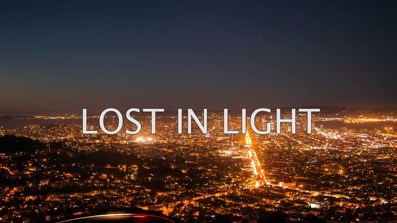 Lost in Light