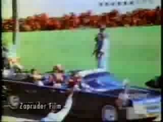 JFK  Shot First! - the George Lucas Zapruder film