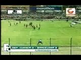 Dep. Cuenca 0 - Barcelona 2 Campeonato Ecuatoriano 2007