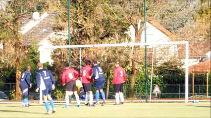 CSPA-AS Fontenay-aux-Roses 14/15 (5-1)