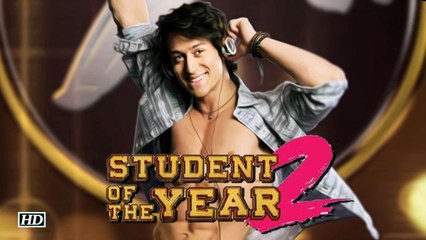 Its Official Tiger Shroff The Lead Hero Of Student Of The Year 2