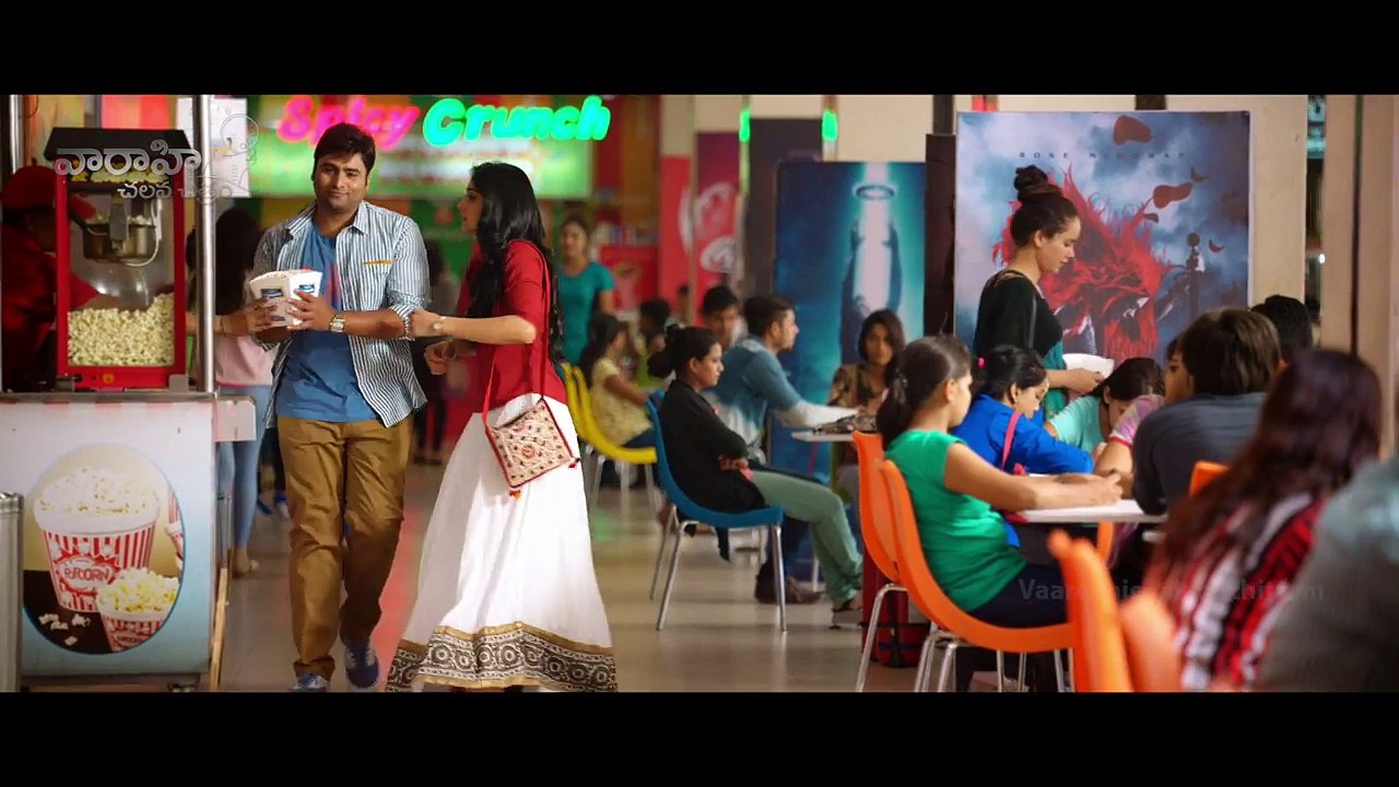 Jyo Achyuthananda Teaser - Nara Rohith, Naga Shaurya, Regina - Avasarala Srinivas