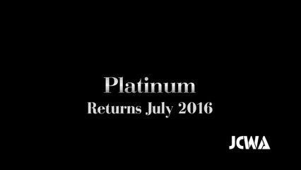 JCWA Platinum Season 3 Trailer