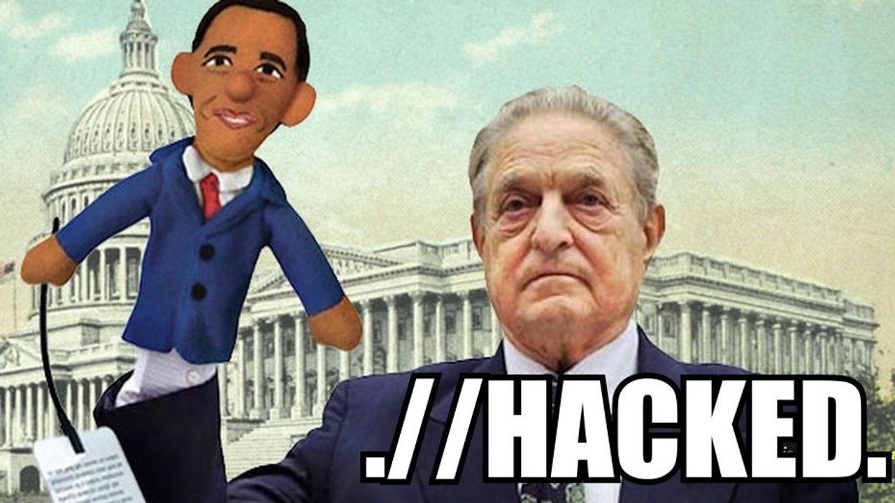 2,576 emails Hacked from George Soros' Open Society Foundation