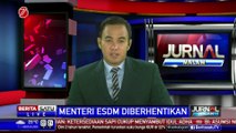 Pekerjaan Besar Luhut Panjaitan di Kementerian ESDM