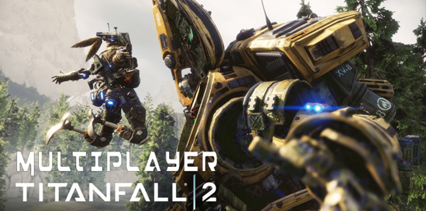 [Gamescom 2016] Trailer del multiplayer de Titanfall 2