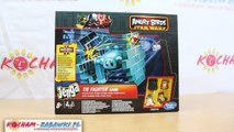 Hasbro - Angry Birds Star Wars - Baw się z Jenga Tie Fighter ! - A4804 - Recenzja