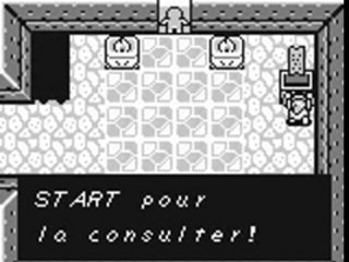 Legend of zelda link awakening vidéo 3