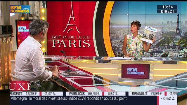 Le Mag de Luxe: Followed publie un entretien avec l'artiste Walter Minus - 16/08