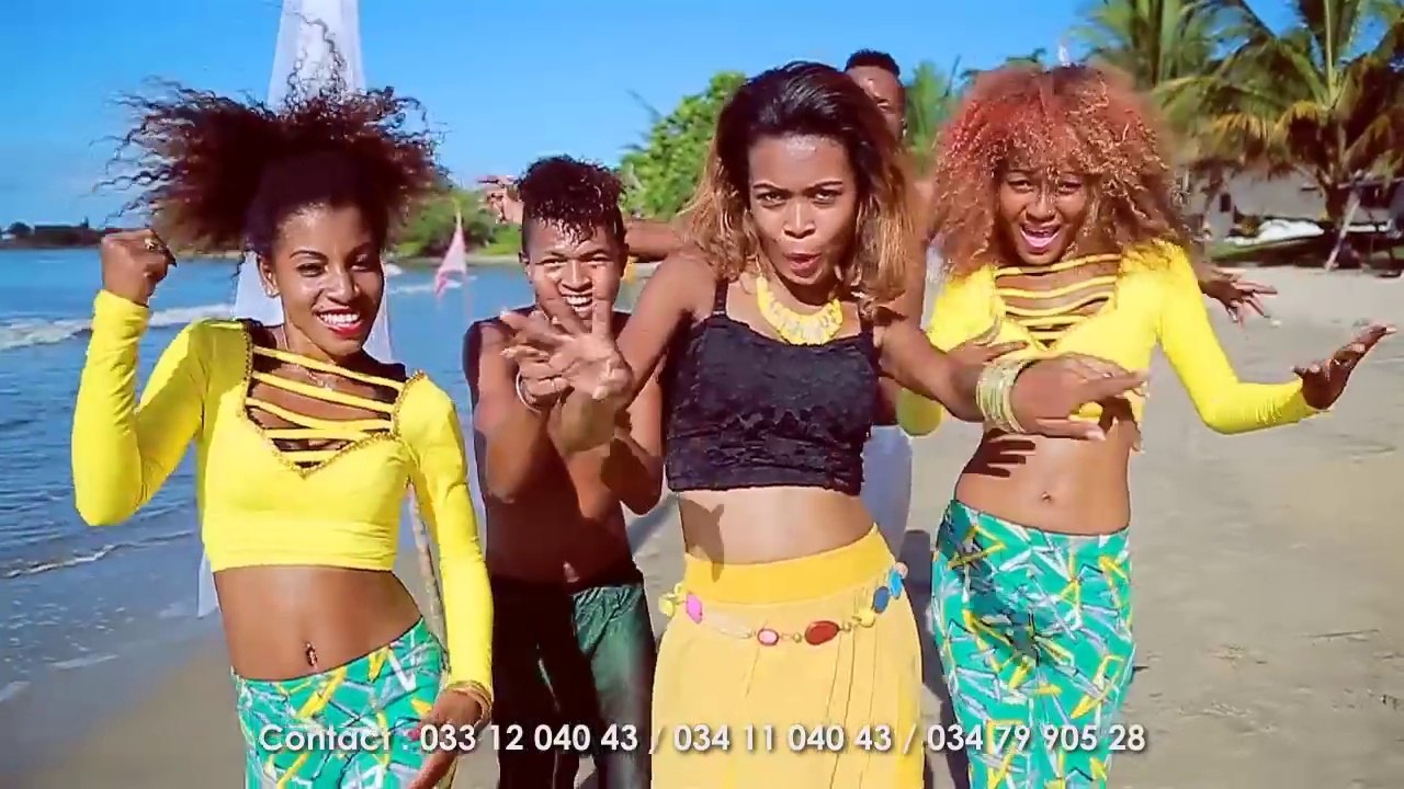 NINA'S   -    AMBIANCE       (Gasy HD 2016)