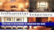 [PDF] Influential Interiors : Shaping 20th-Century Style Through Key Interior Designers Full Online
