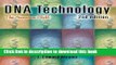 [Popular Books] DNA Technology: The Awesome Skill Full Online