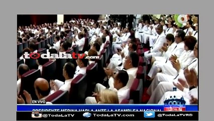 discurso toma de posesion danilo medina