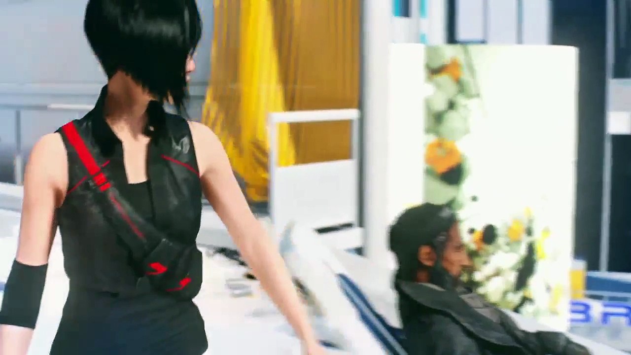 Mirrors edge campaign thumper95