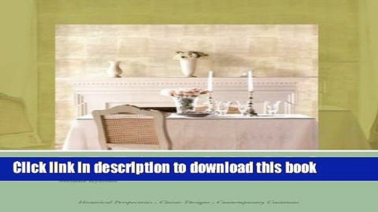 [PDF] Dream Walls: An Inspirational Guide to Wall Coverings [Full Ebook]