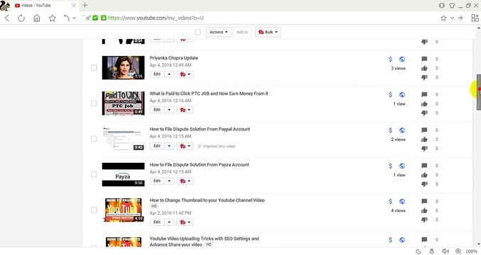 Your Estimated Revenue Earning From Youtube Channel 2016