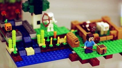 How we made Minecraft for Virtual Reality