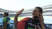 Rio 2016 - Quand Usain Bolt félicite Mélina Robert-Michon !