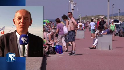 Le maire du Touquet-Paris-Plage veut prendre un arrêté anti-burkini