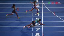 Shaunae Miller: Diving for gold in the 400