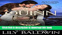 [Download] Quinn: A Scottish Outlaw (Highland Outlaws Book 2) Hardcover Free