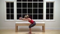 New Year Fitness Pilates Workout - Kristi Cooper