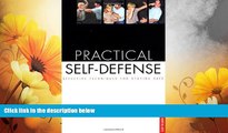 Must Have  Practical Self-Defense: Effective Techniques for Staying Safe (Tuttle Martial Arts)