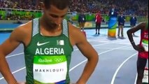 Rio Olympics 2016 Men's 800m Final - مخلوفي يمنح الجزائر أول ميدالية في أولمبياد ريو