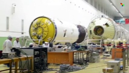 China Launches World's First Quantum Satellite