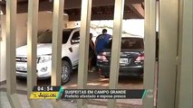 MS: Operação policial prende o ex-prefeito de Campo Grande