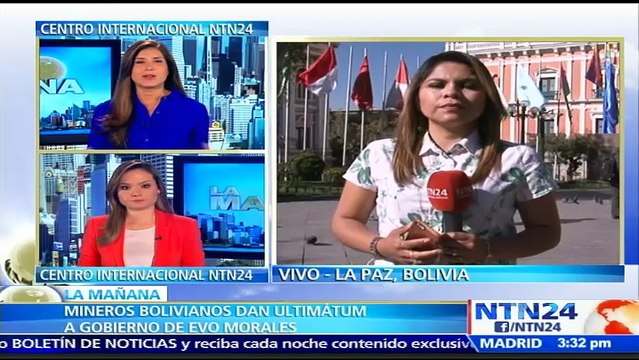 Gobierno bolivariano se le vence el plazo que le brindo la Federación Cooperativistas de Mineros