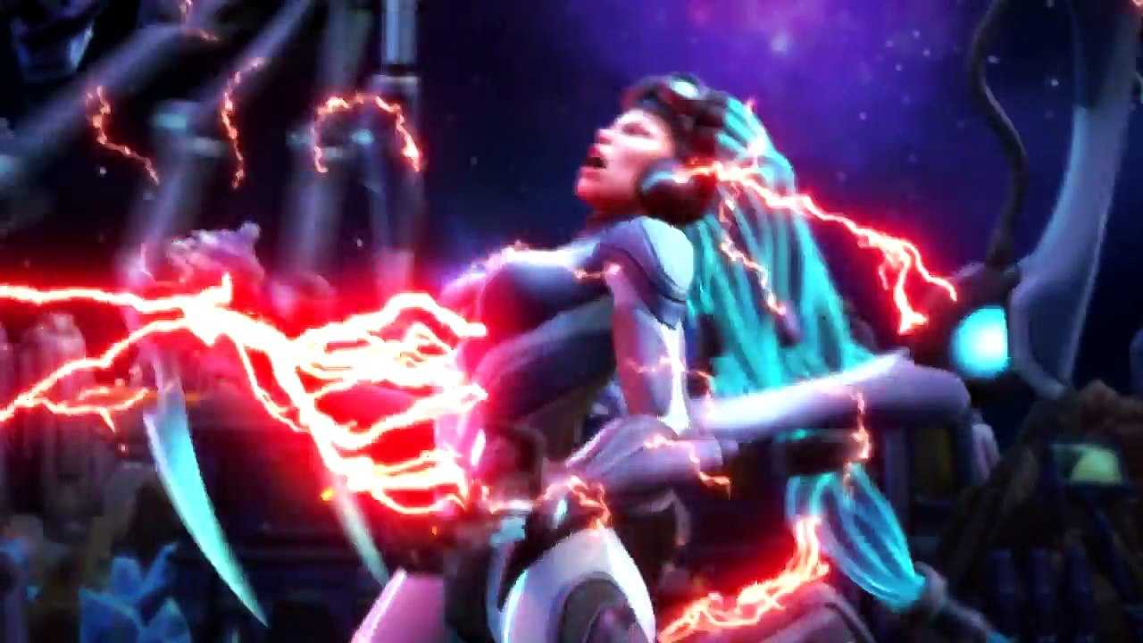 Machines de guerre  Heroes of the Storm (FR)