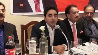 All overseas PPP organisations dissolved by Bilawal Bhutto Zardari to reorganise PPP in Europe and elsewhere