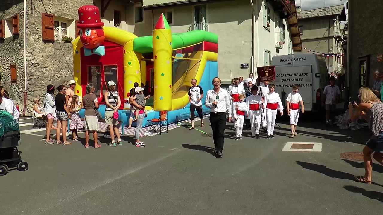 D!CI TV : Nouveau succès pour le Bacchu Ber de Pont de Cervières